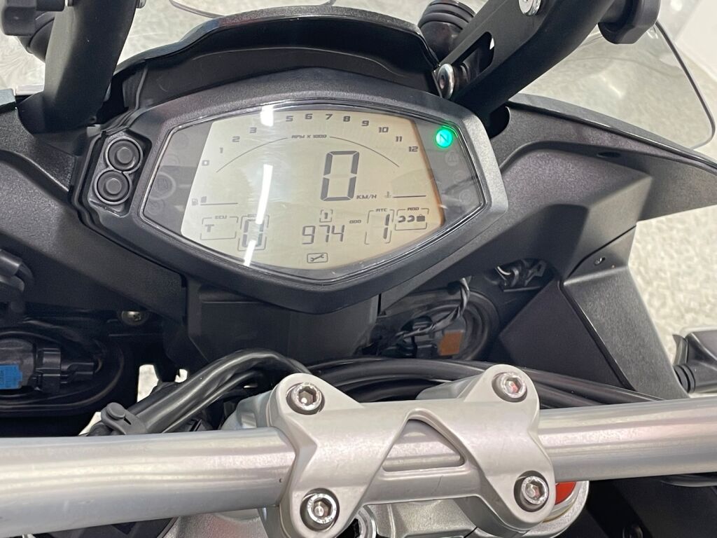 Aprilia CAPONORD 2014 
