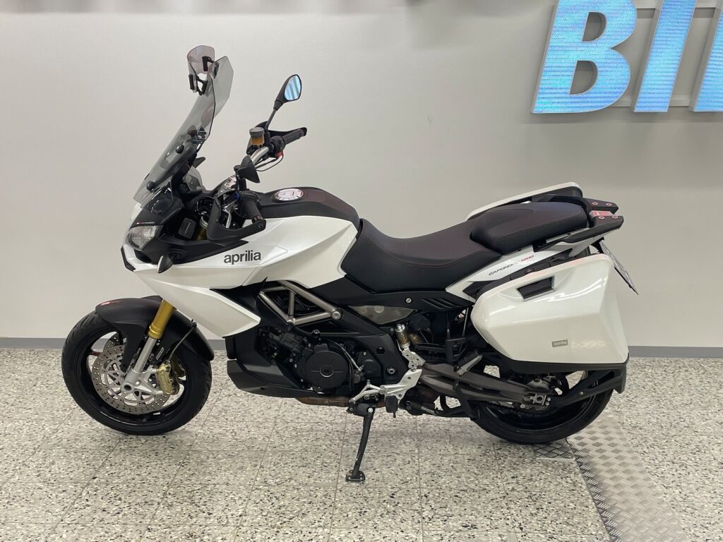 Aprilia CAPONORD 2014 