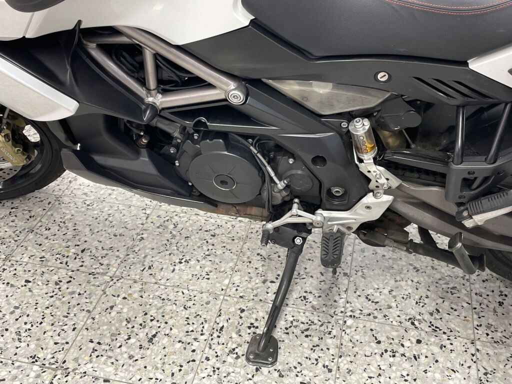 Aprilia CAPONORD 2014 