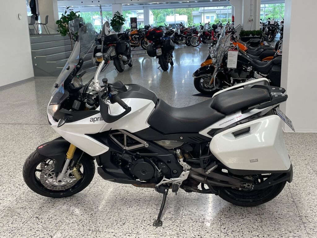 Aprilia CAPONORD 2014 