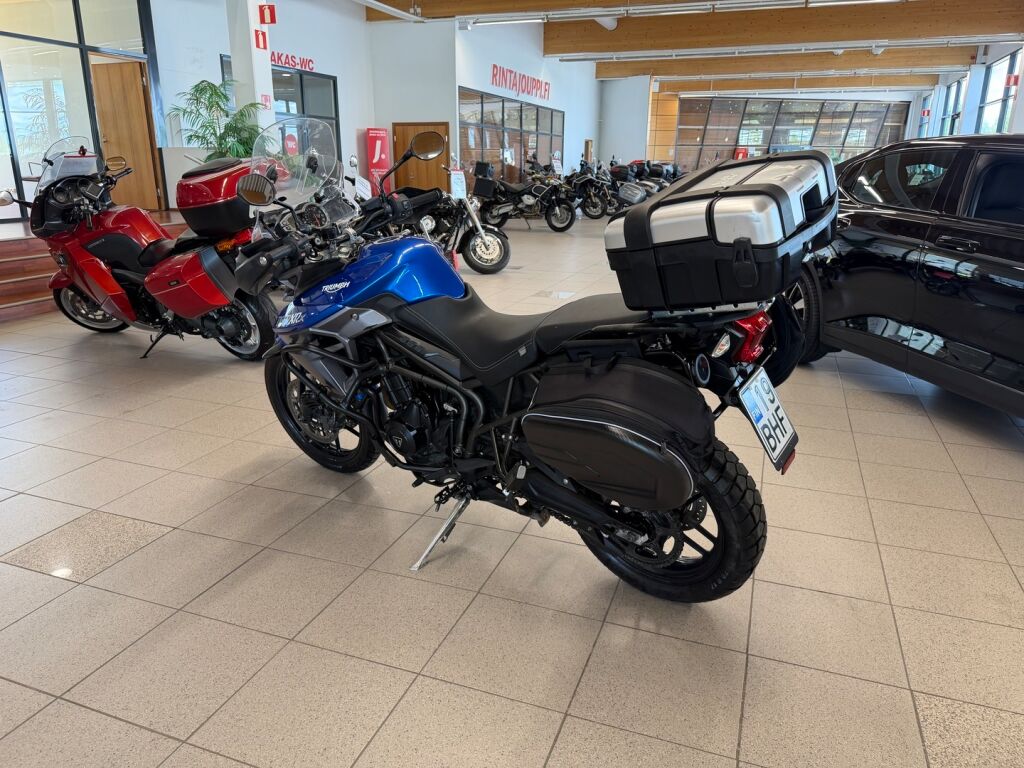 Triumph TIGER 2016 