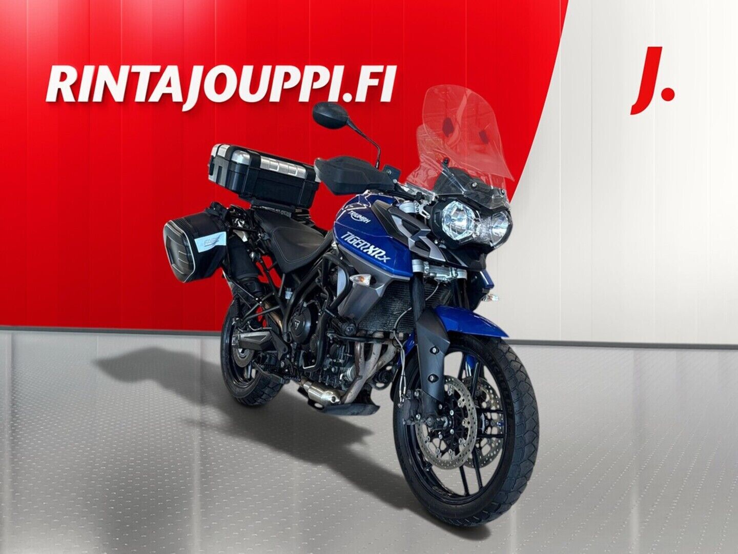 Triumph TIGER