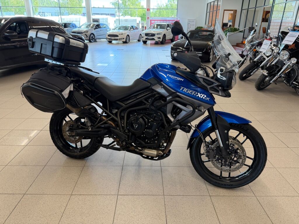 Triumph TIGER 2016 