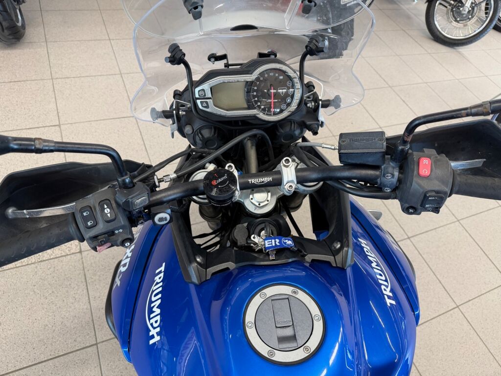 Triumph TIGER 2016 