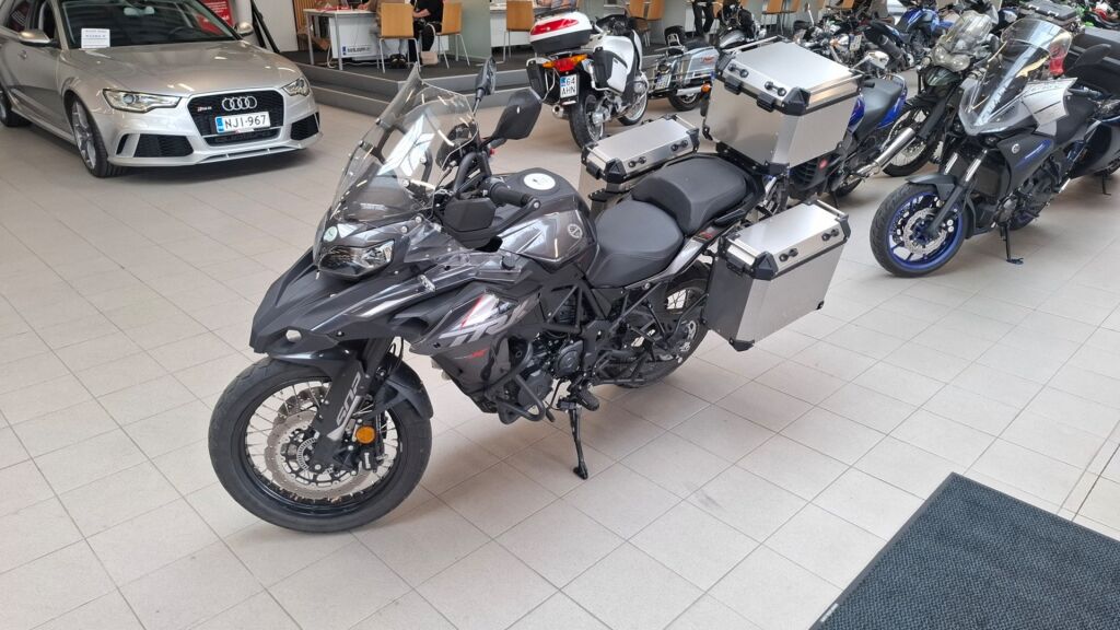 Benelli TRK 2023 