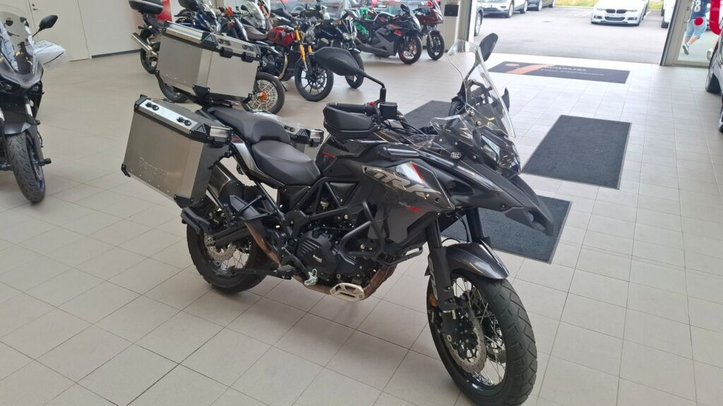 Benelli TRK 2023 