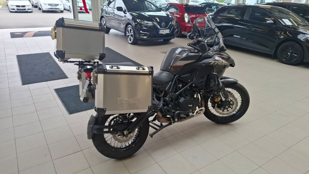 Benelli TRK 2023 
