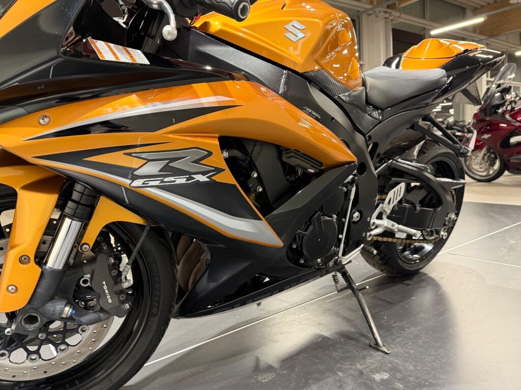 Suzuki GSX-R 2010 