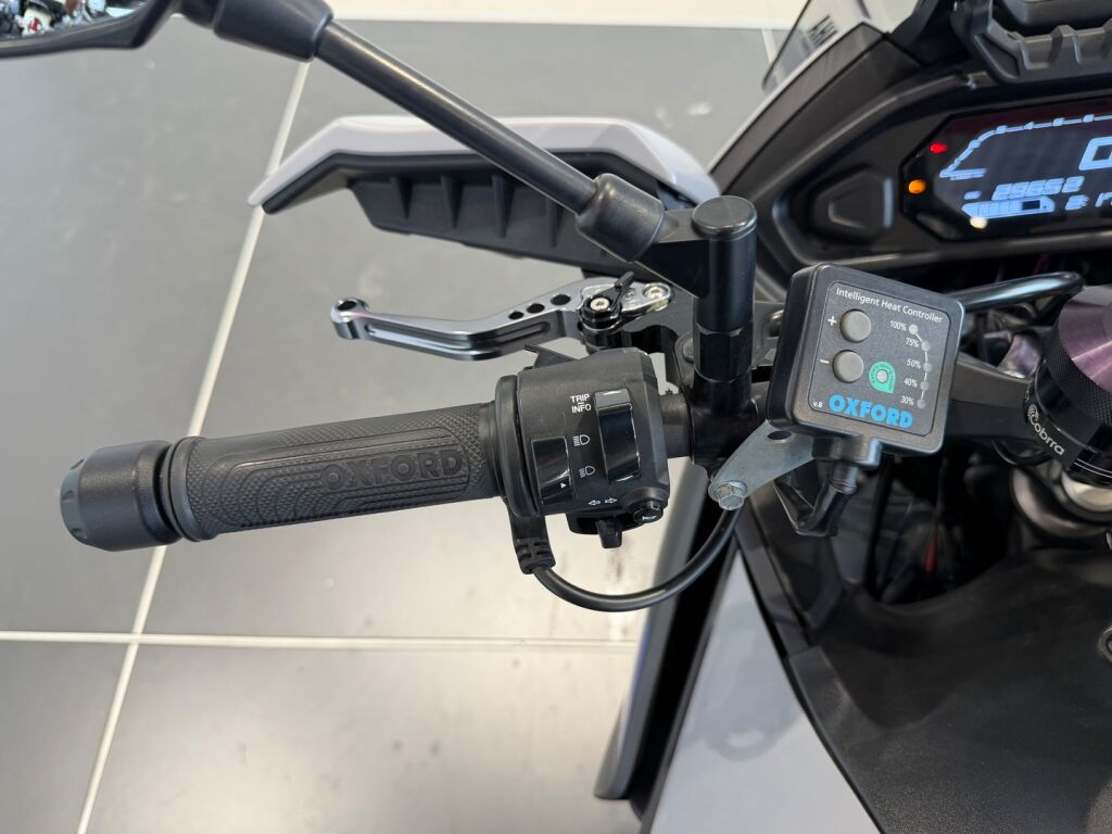 Yamaha Tracer 2021 