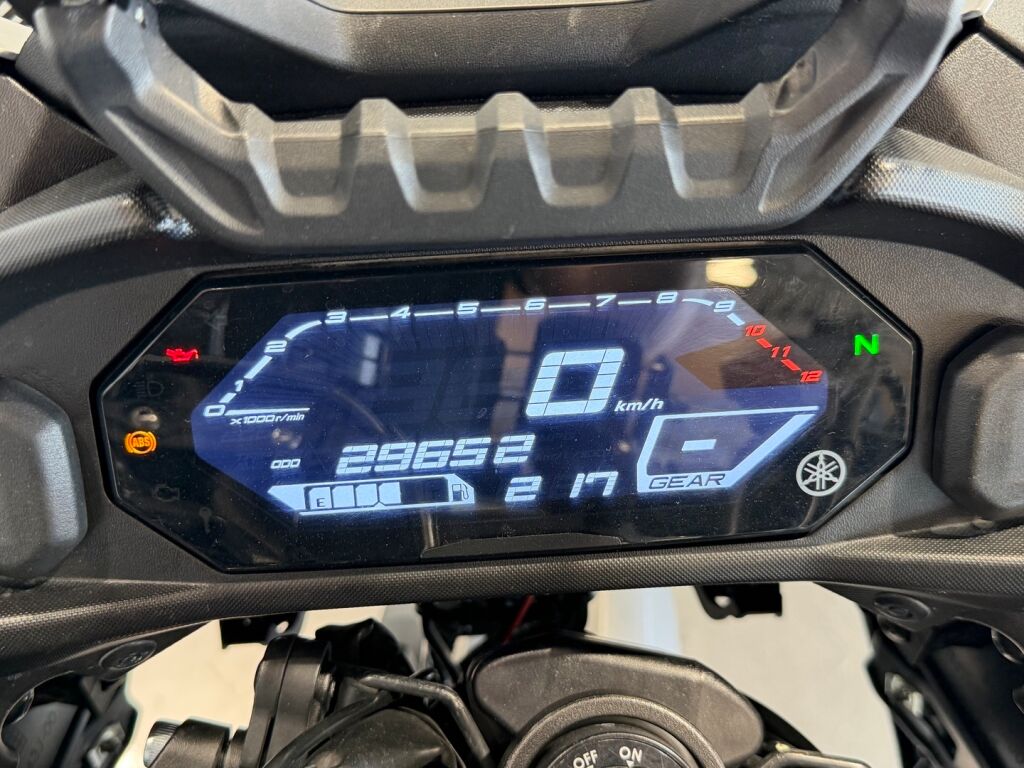 Yamaha Tracer 2021 