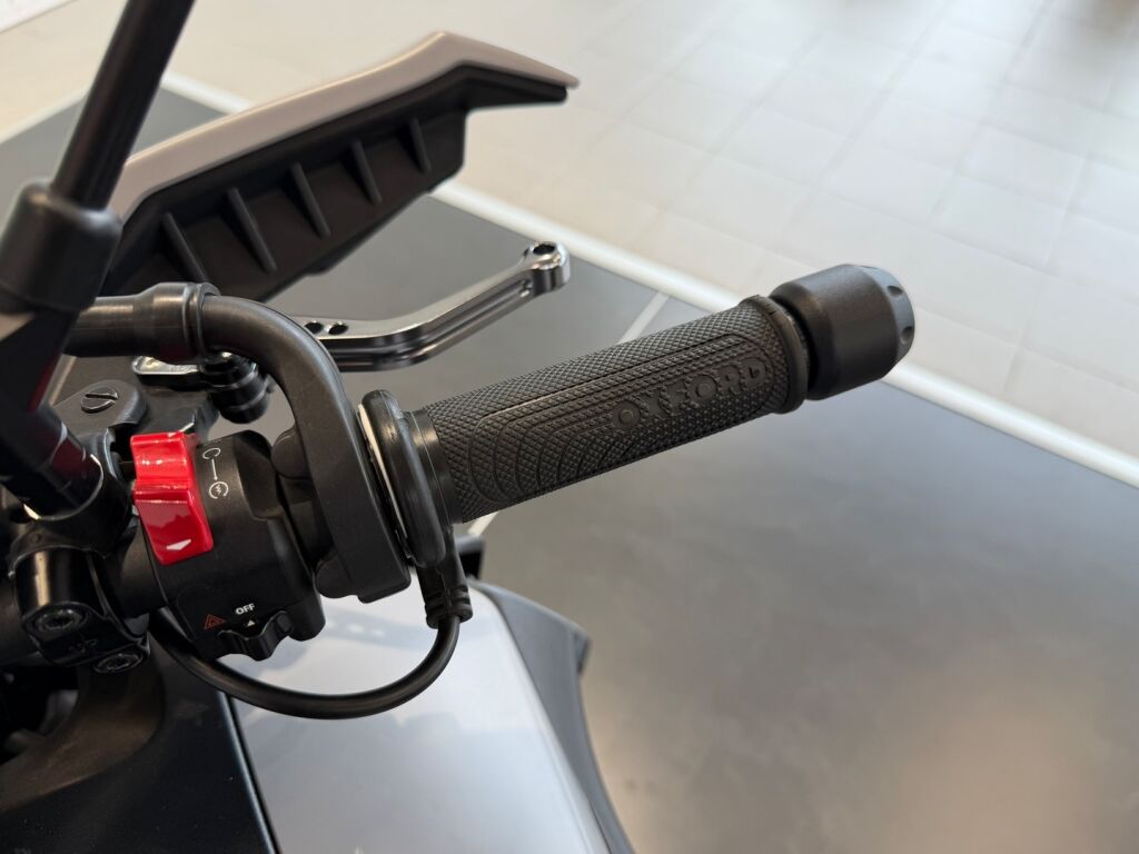 Yamaha Tracer 2021 