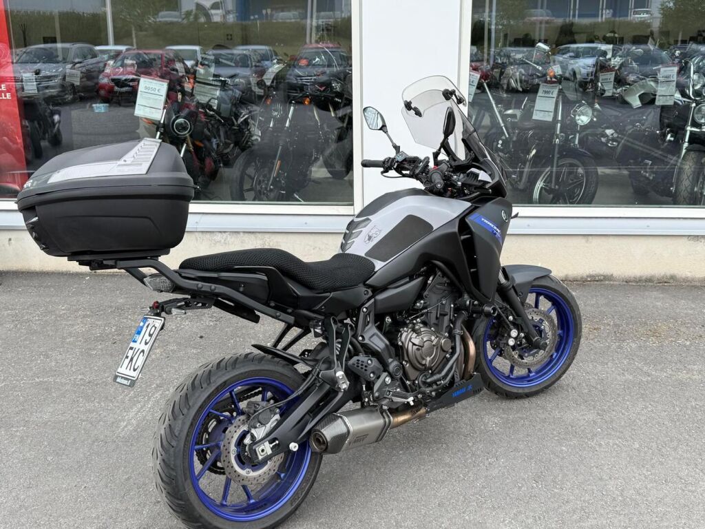 Yamaha Tracer 2021 