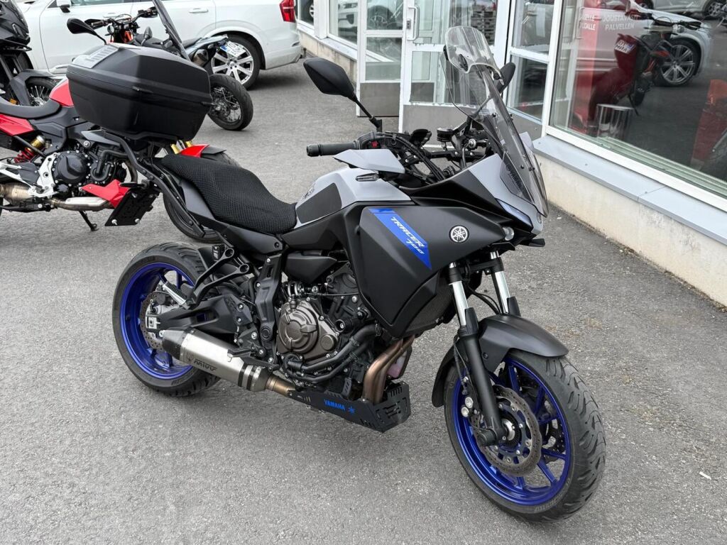 Yamaha Tracer 2021 