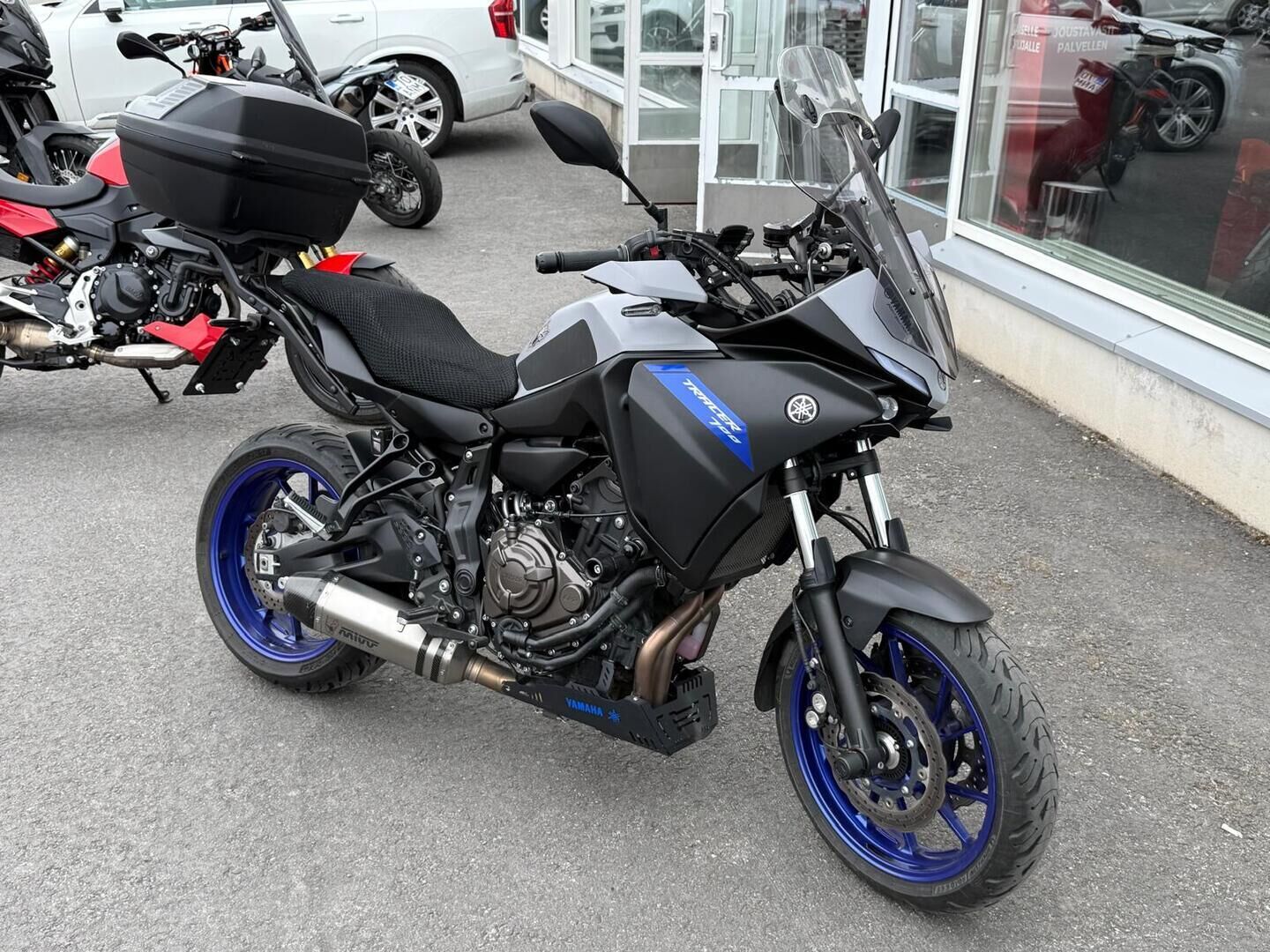 Yamaha Tracer