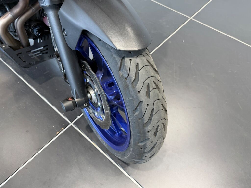Yamaha Tracer 2021 