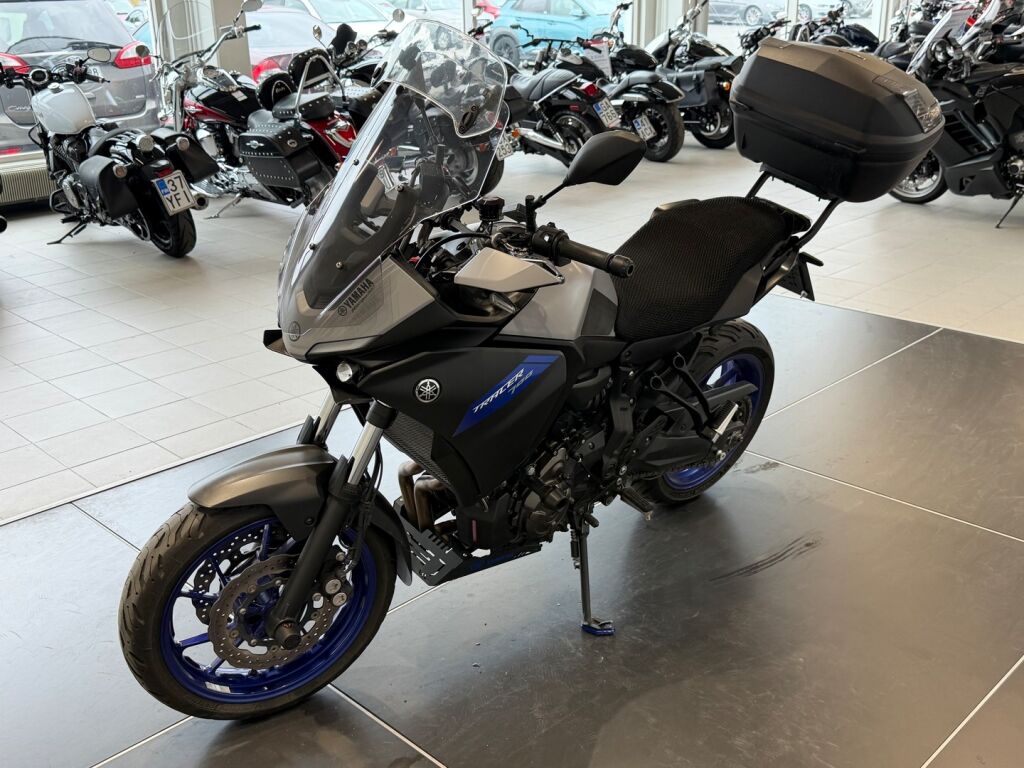 Yamaha Tracer 2021 