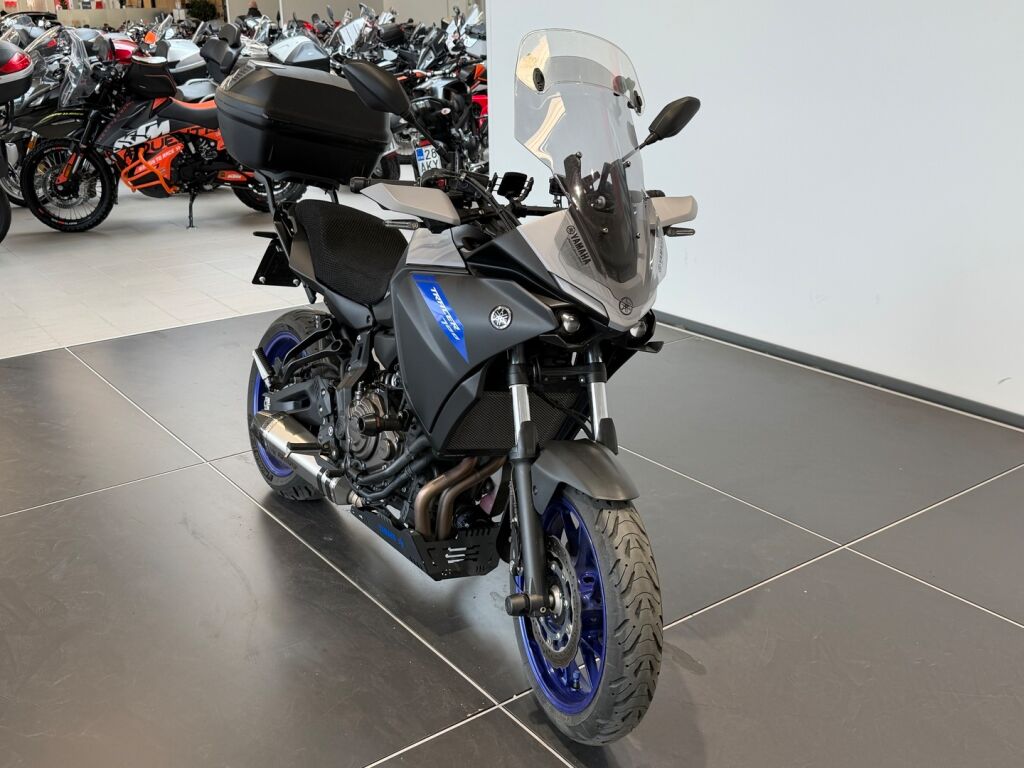 Yamaha Tracer 2021 
