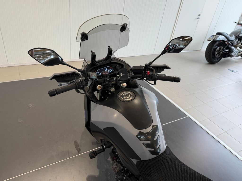 Yamaha Tracer 2021 