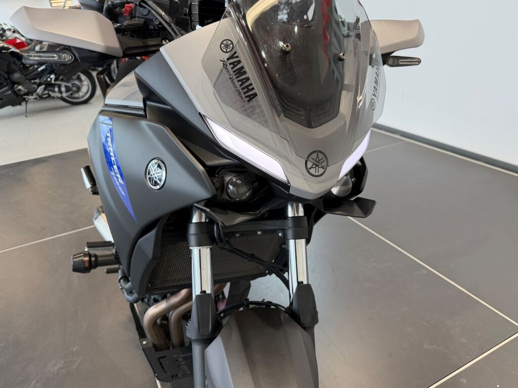 Yamaha Tracer 2021 