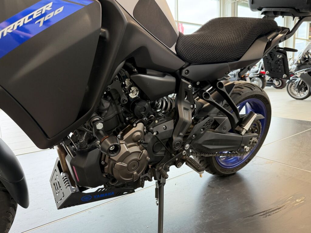 Yamaha Tracer 2021 