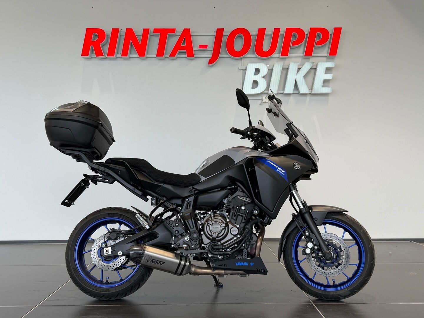 Yamaha Tracer