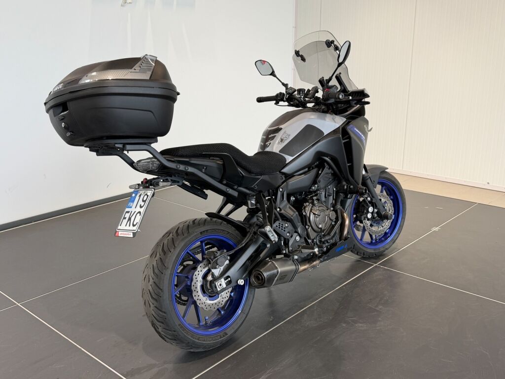 Yamaha Tracer 2021 