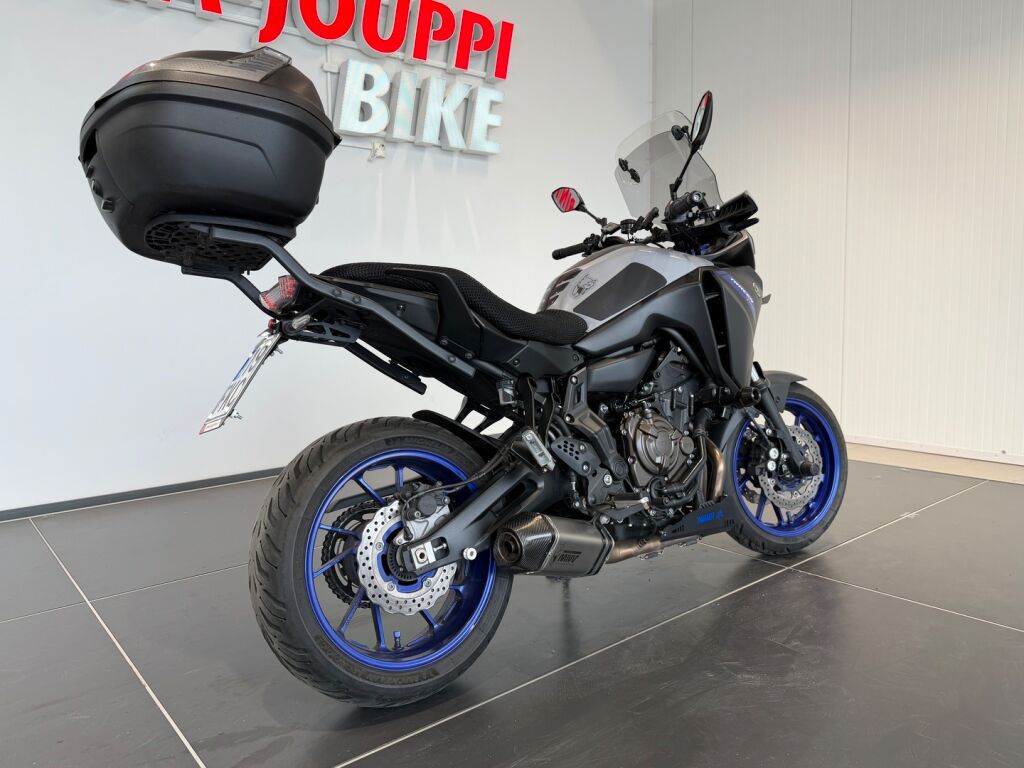 Yamaha Tracer 2021 