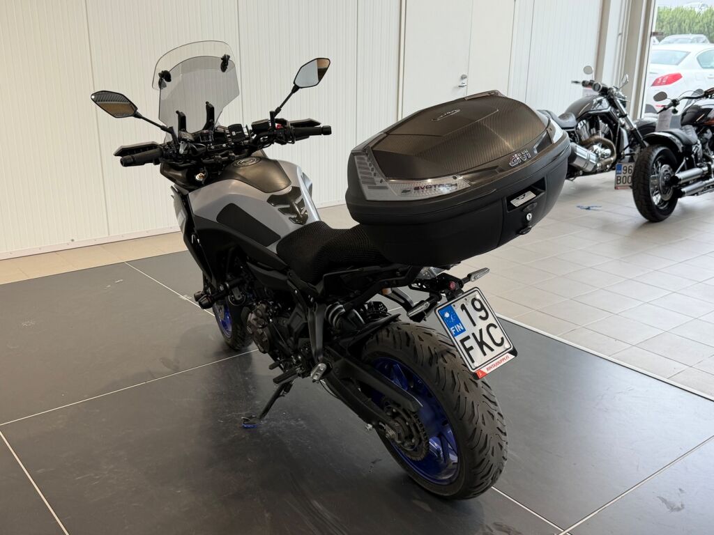 Yamaha Tracer 2021 