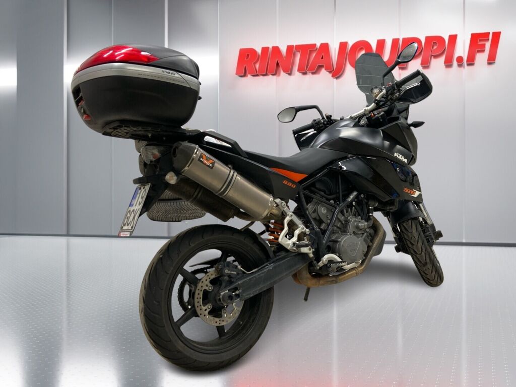 Ktm 990 SUPERMOTO T 85kW 2011 