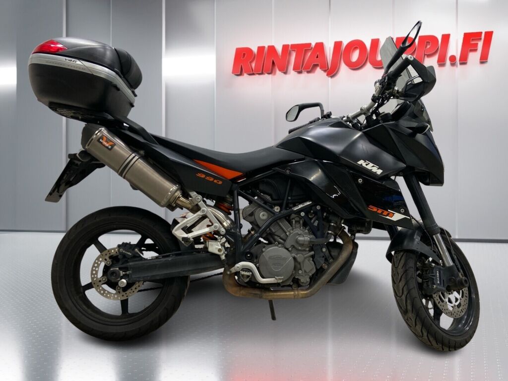 Ktm 990 SUPERMOTO T 85kW 2011 