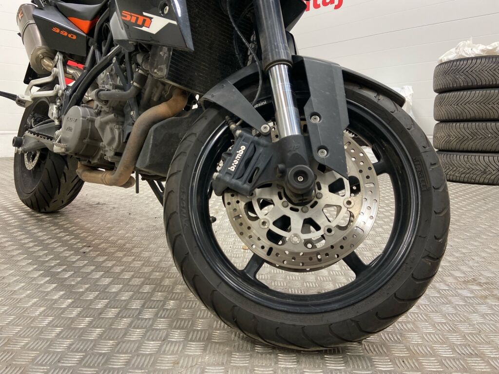 Ktm 990 SUPERMOTO T 85kW 2011 
