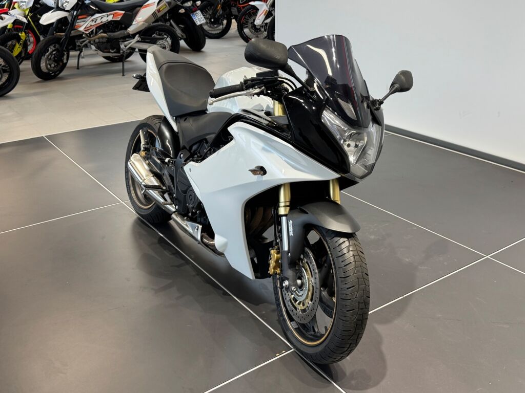 Honda CBR 2012 