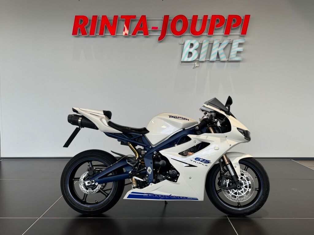 Triumph DAYTONA 2011 