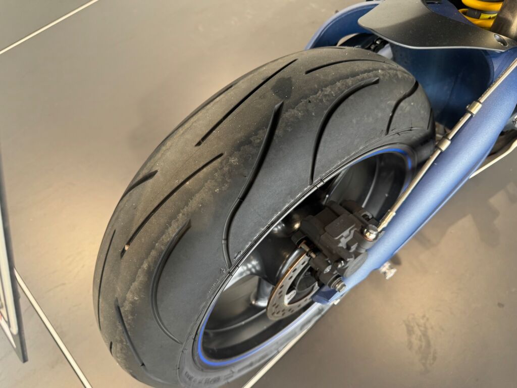 Triumph DAYTONA 2011 