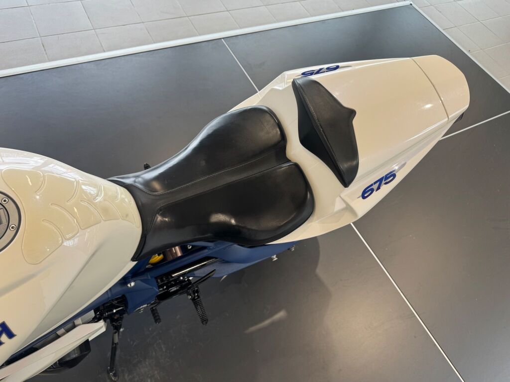 Triumph DAYTONA 2011 