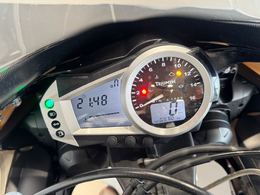 Triumph DAYTONA 2011 