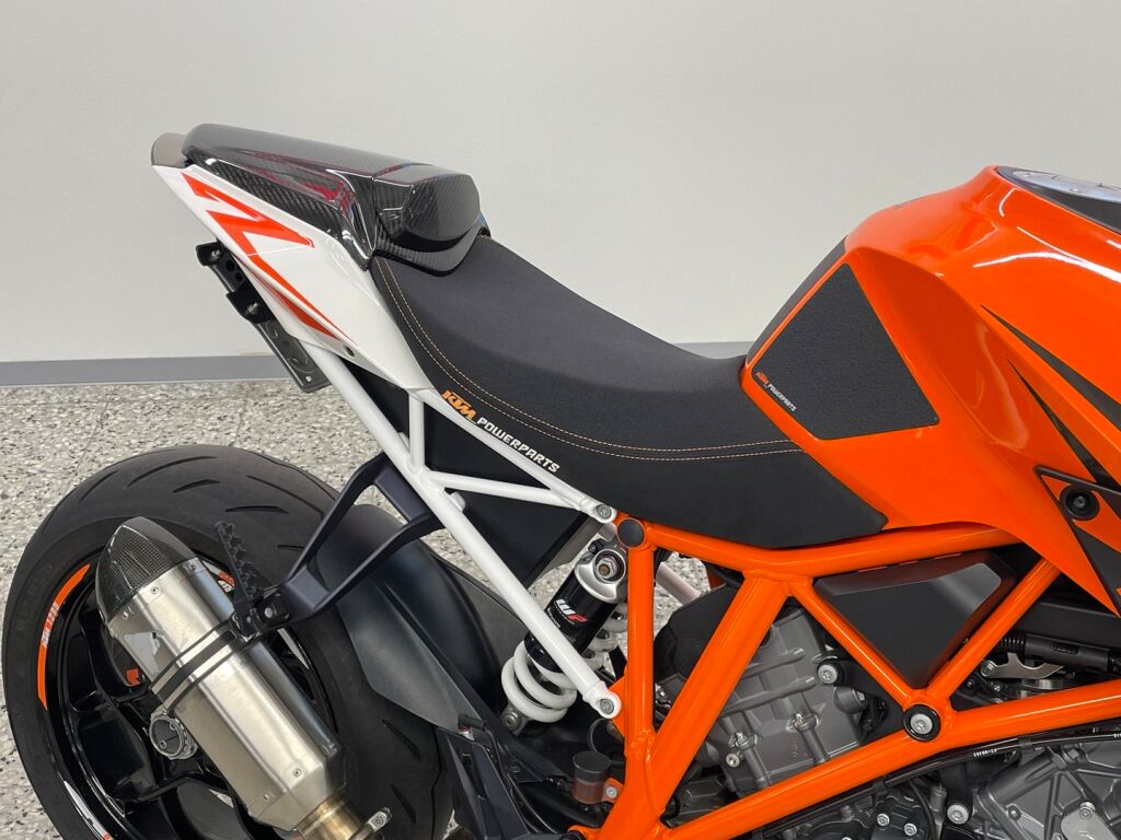 Ktm 1290 2015 Oranssi