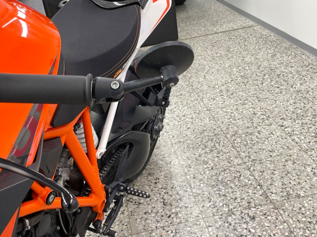 Ktm 1290 2015 Oranssi