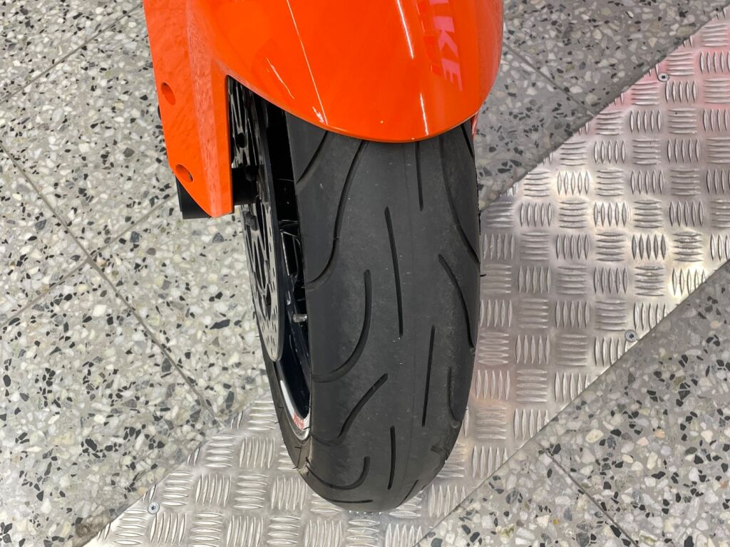 Ktm 1290 2015 Oranssi