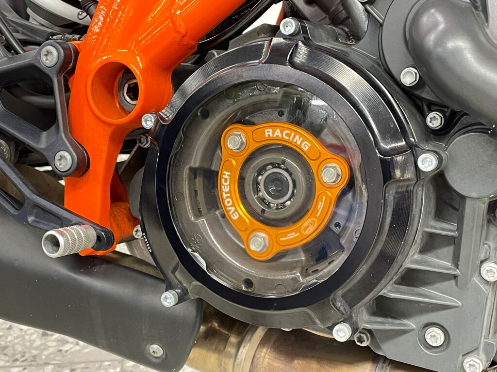 Ktm 1290 2015 Oranssi