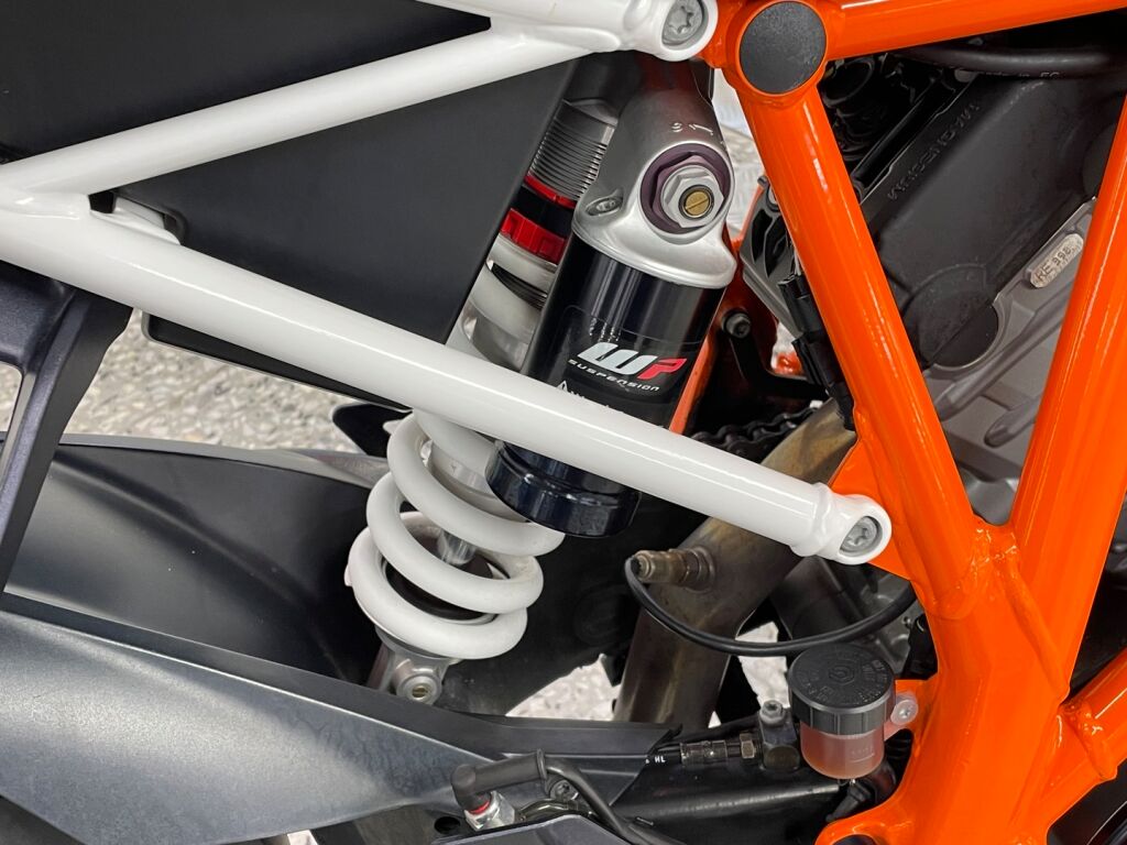 Ktm 1290 2015 Oranssi