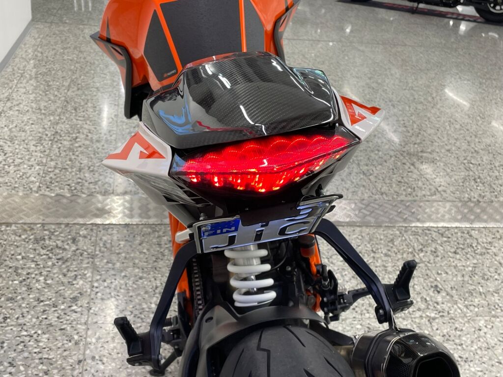 Ktm 1290 2015 Oranssi