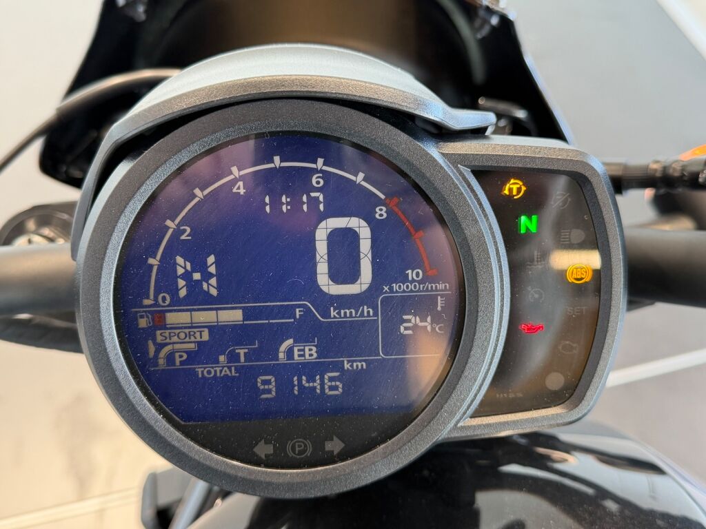 Honda REBEL 2021 