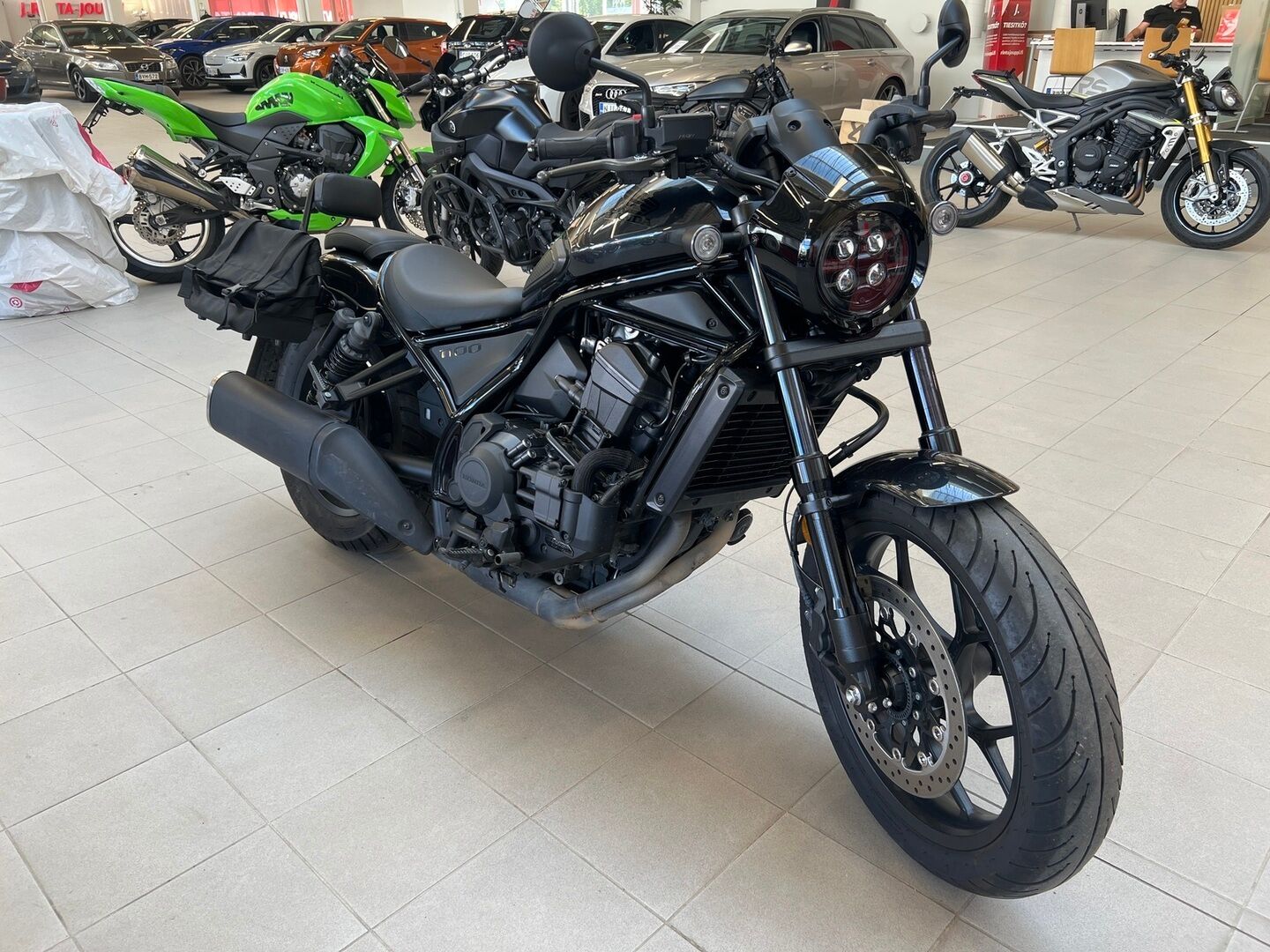 Honda REBEL