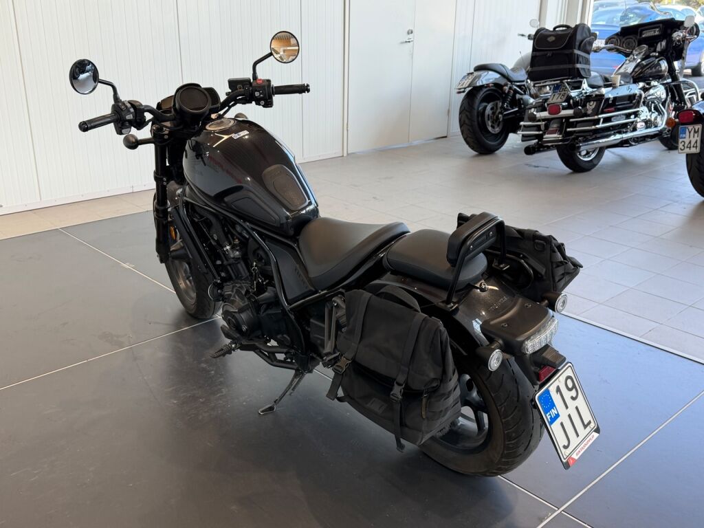 Honda REBEL 2021 
