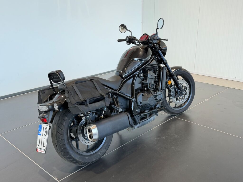 Honda REBEL 2021 
