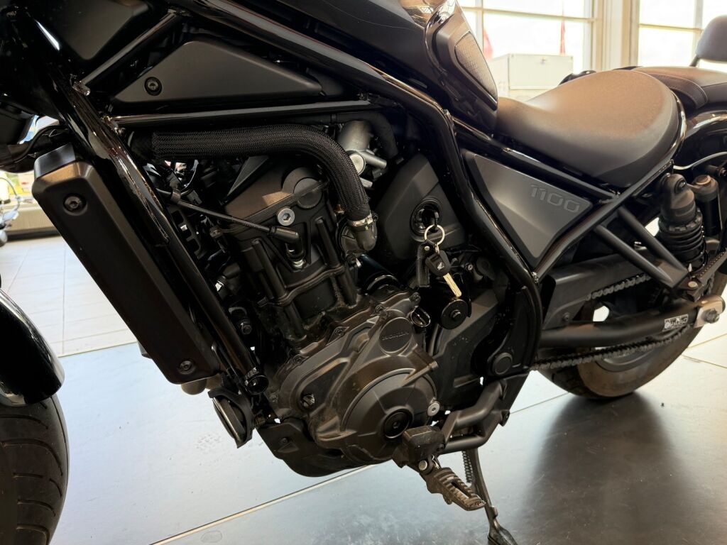 Honda REBEL 2021 