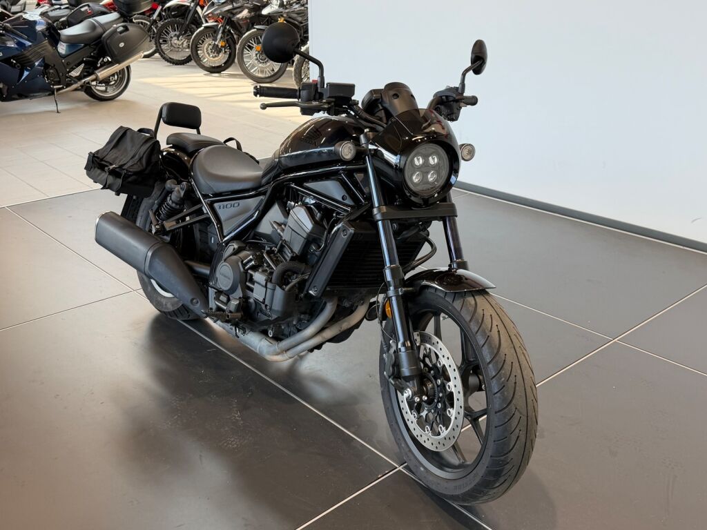 Honda REBEL 2021 