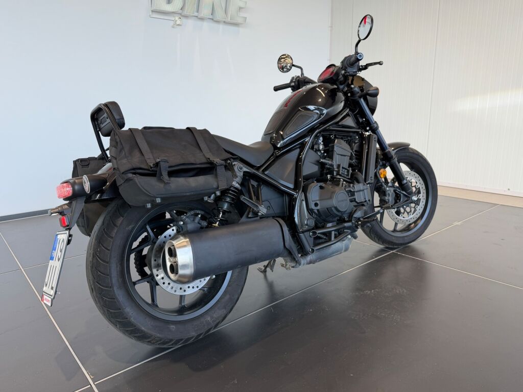Honda REBEL 2021 