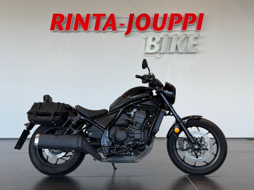 Honda REBEL 2021 